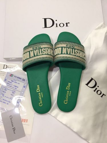 Dior Slippers Wmns ID:20240423-41